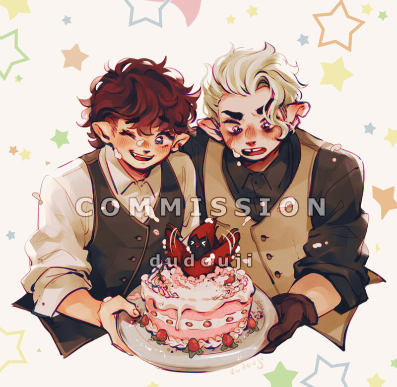 Hunter | The Owl House / Alair | Lady-doggo @ tumblr