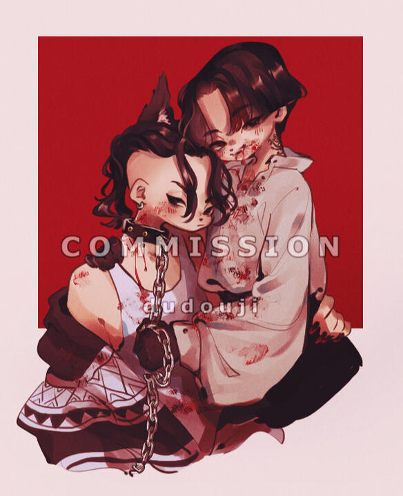 Mikey & Draken | Tokyo Revengers