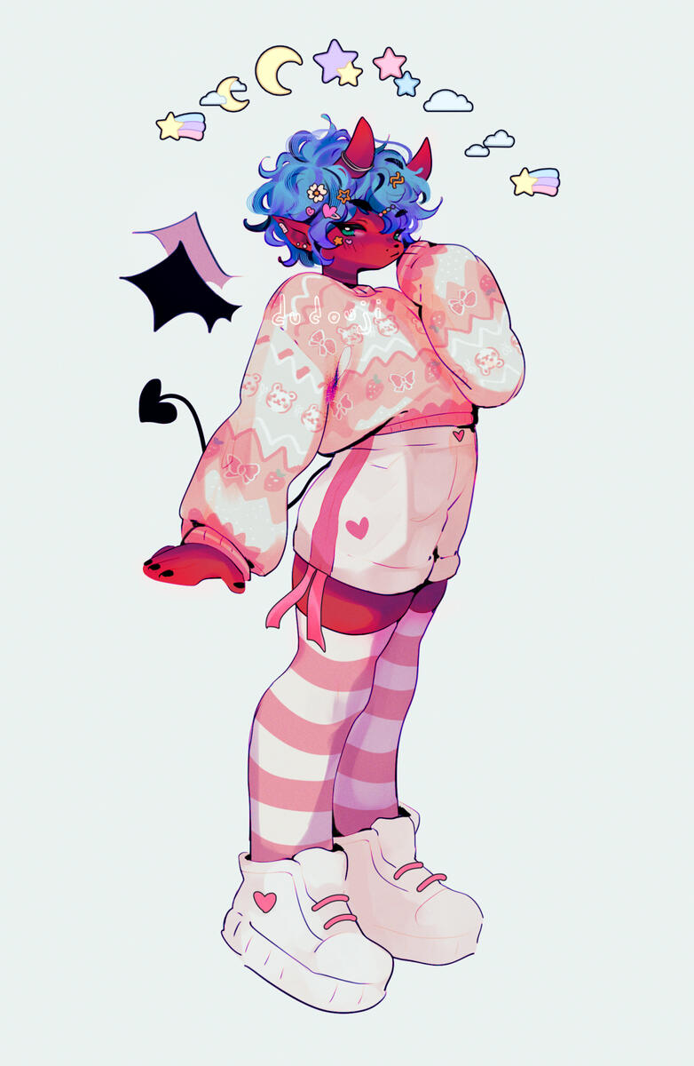 Beel | teddibbear @ twitter