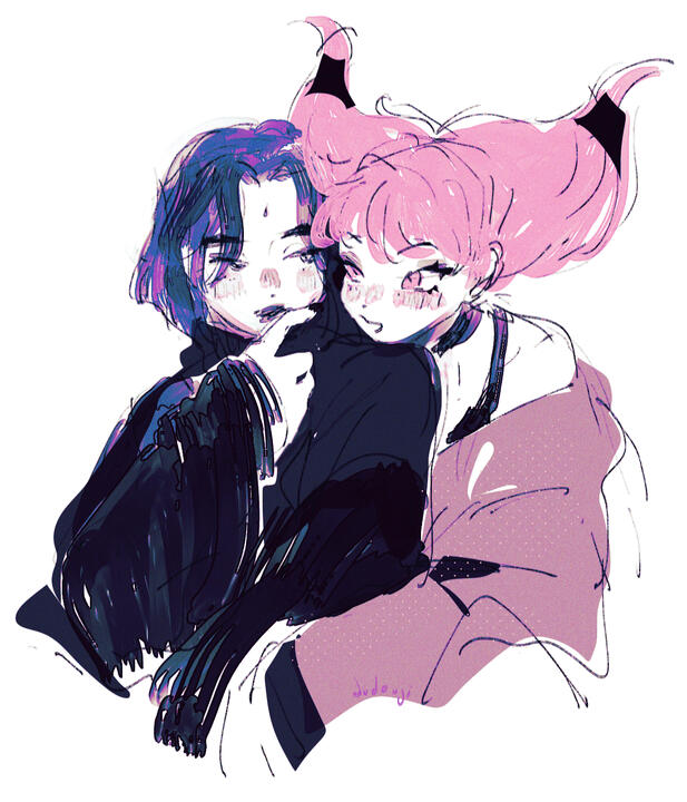 Mikey & Draken | Tokyo Revengers