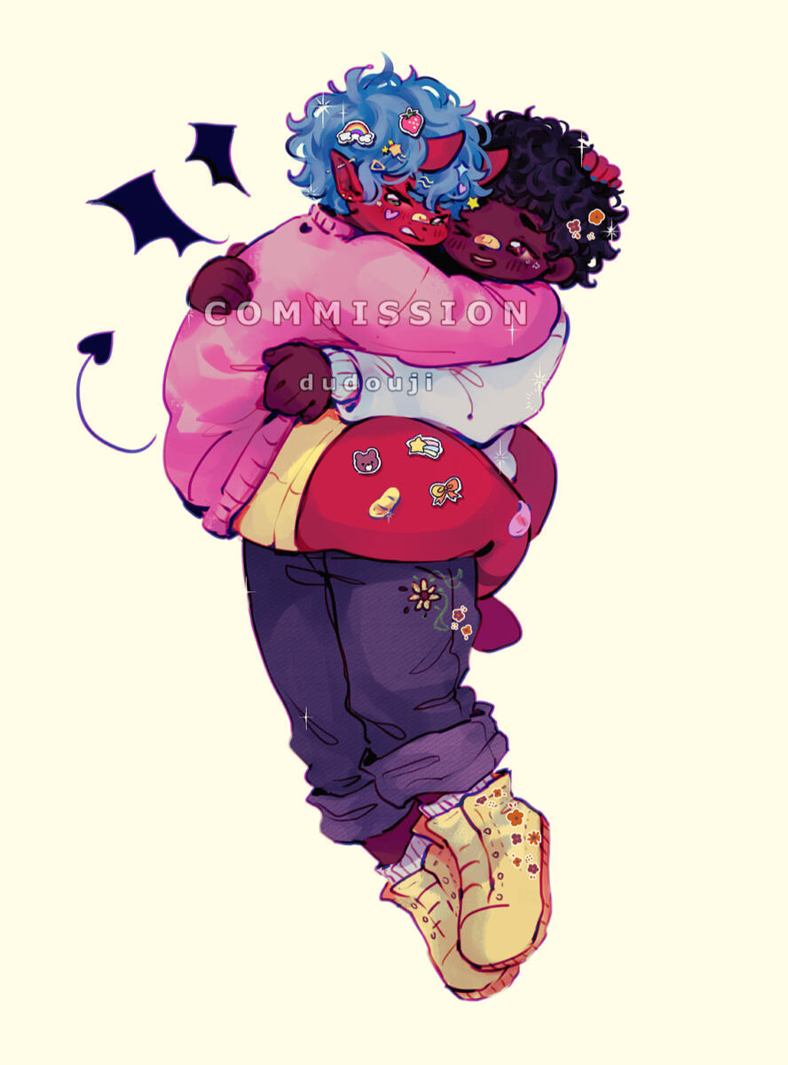 Beel & Lucas | teddibbear @ twitter