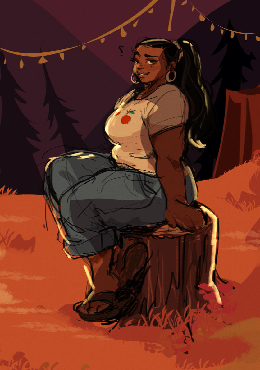 Leshawna | Total Drama